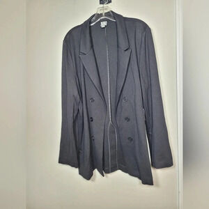 NWT Worthington Ultra Stretch Ponte Jacket sz XXL